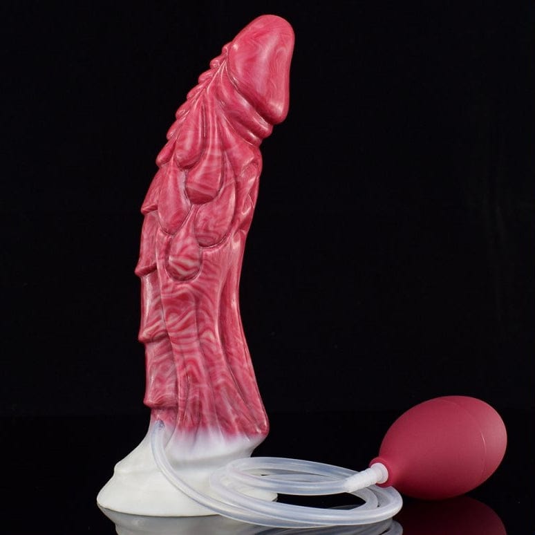 Monster Balstak 21 x 5cm Dildo mit Ejakulation