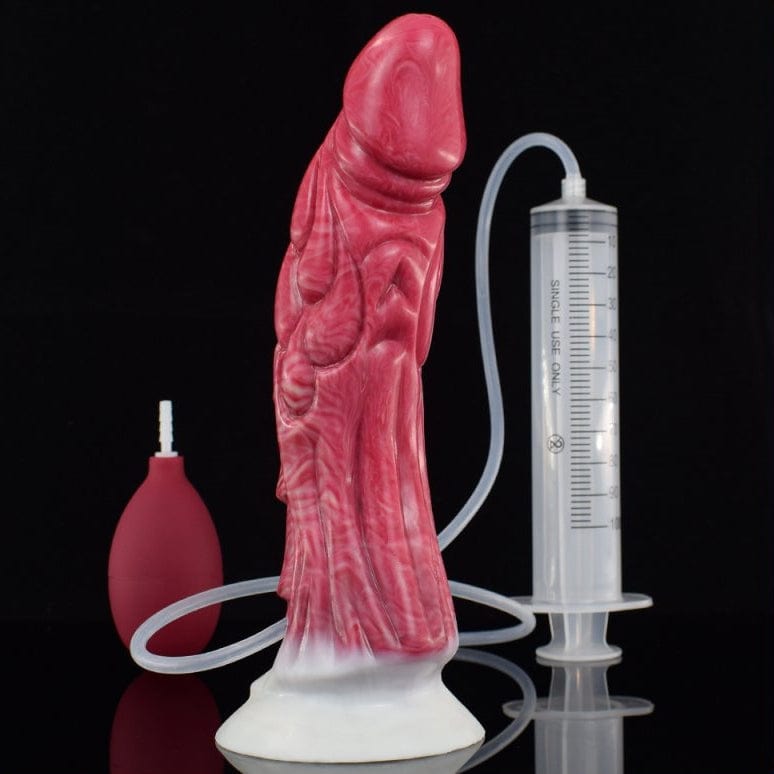 Monster Balstak 21 x 5cm Dildo mit Ejakulation