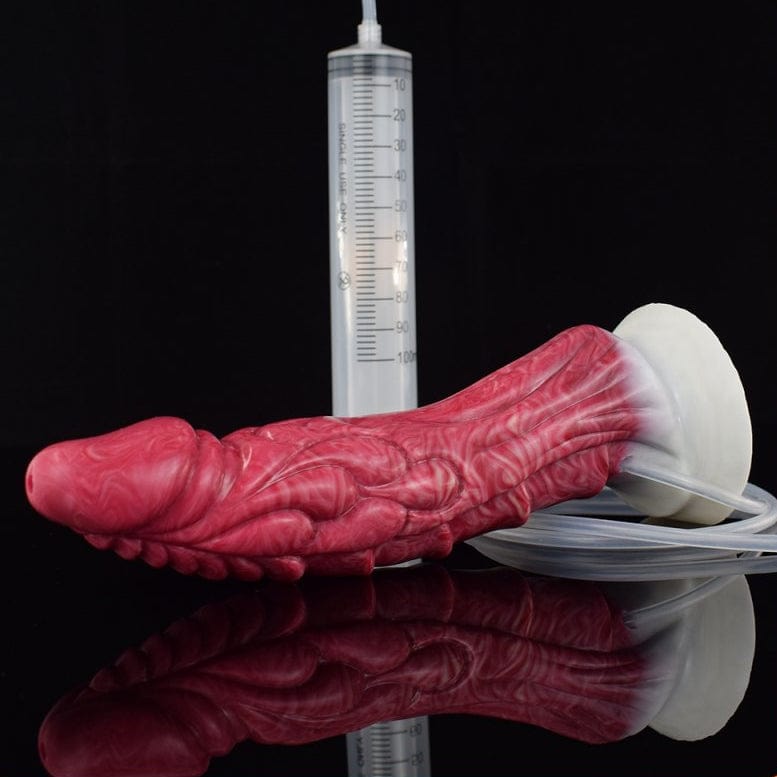 Monster Balstak 21 x 5cm Dildo mit Ejakulation