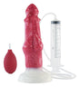 Monster Cisear 19 x 6cm Abspritzdildo