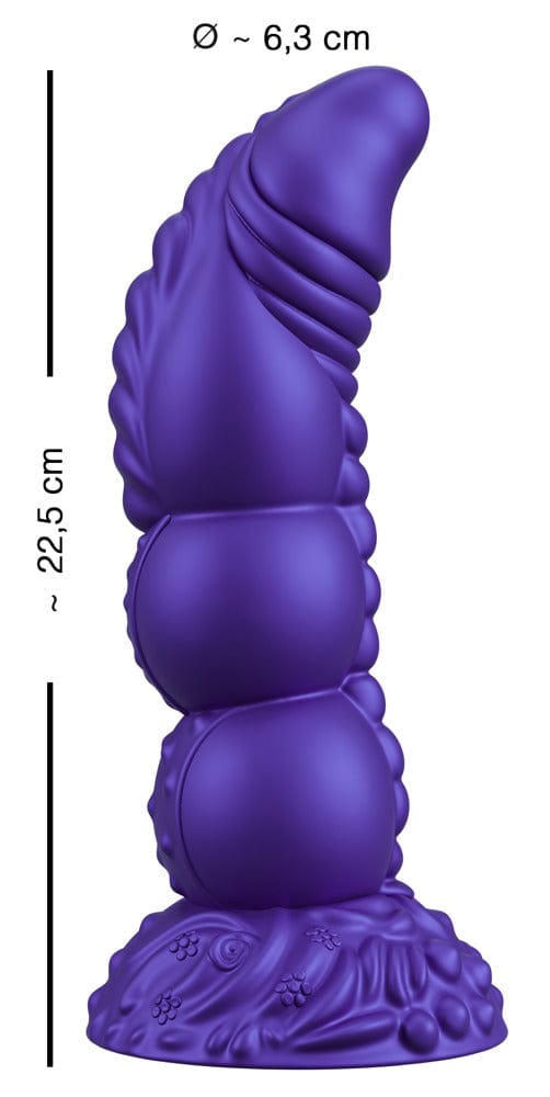 Monster Dildo Demon 22,5 x 6,3 cm