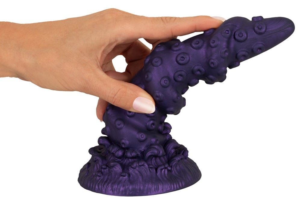 Monster Dildo Oktopus 20,2 x 4,6 cm