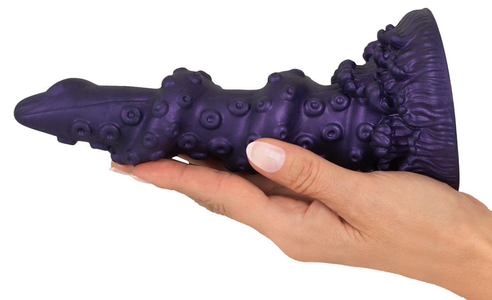 Monster Dildo Oktopus 20,2 x 4,6 cm