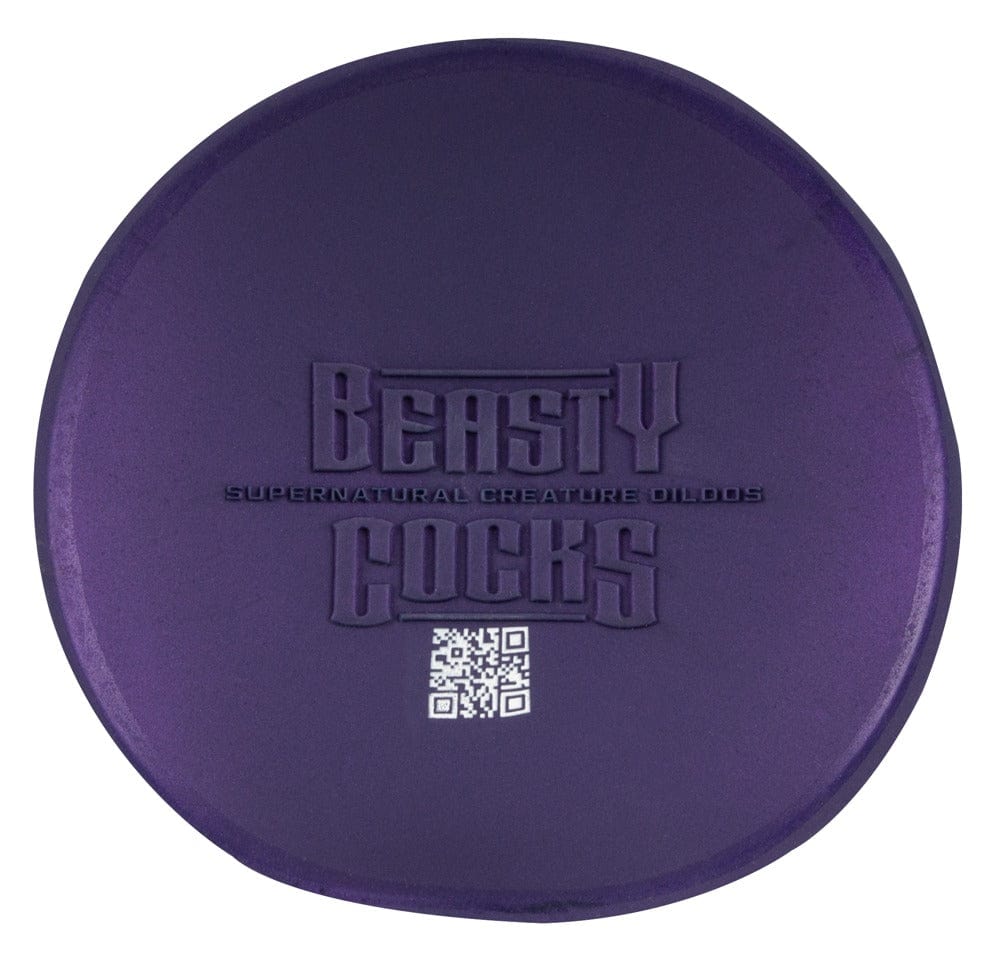 Monster Dildo Oktopus 20,2 x 4,6 cm