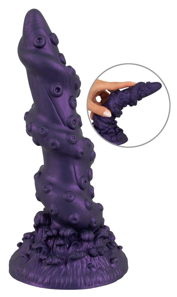 Monster Dildo Oktopus 20,2 x 4,6 cm