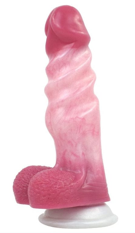 Monsterdildo Surix 15 x 4.7cm