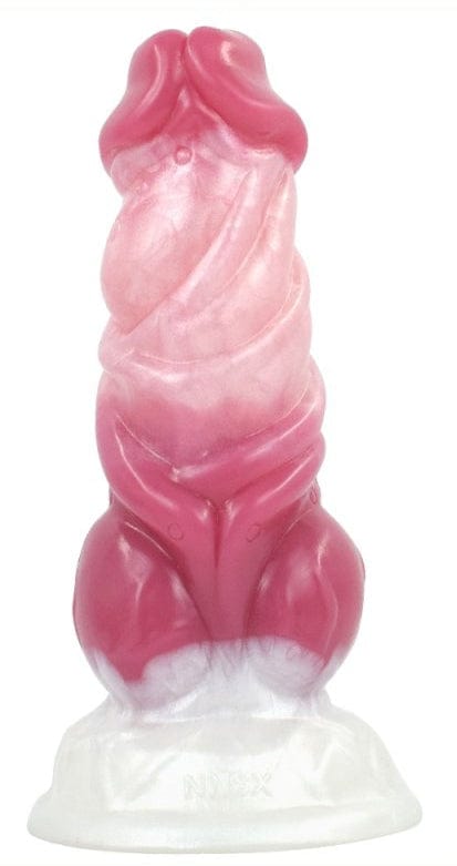 Monsterdildo Testet 14 x 6cm