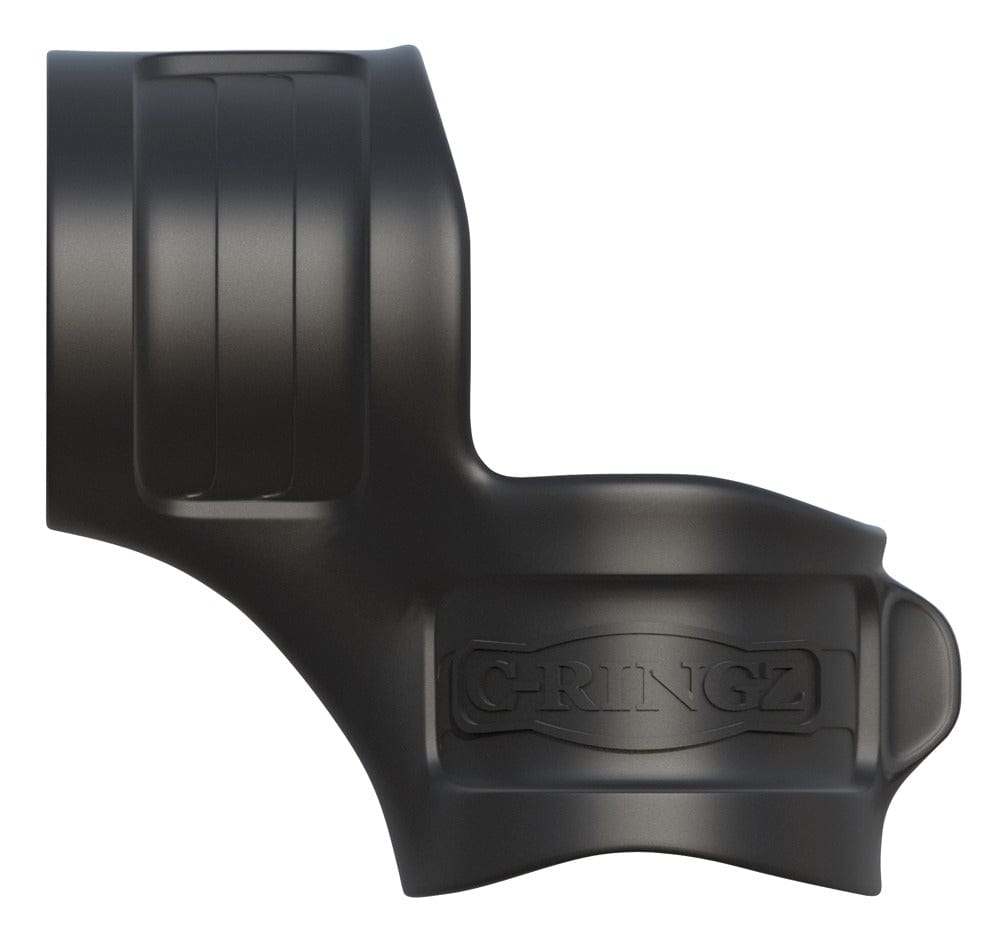 Mr. Big Cock Ring & Ball Stret