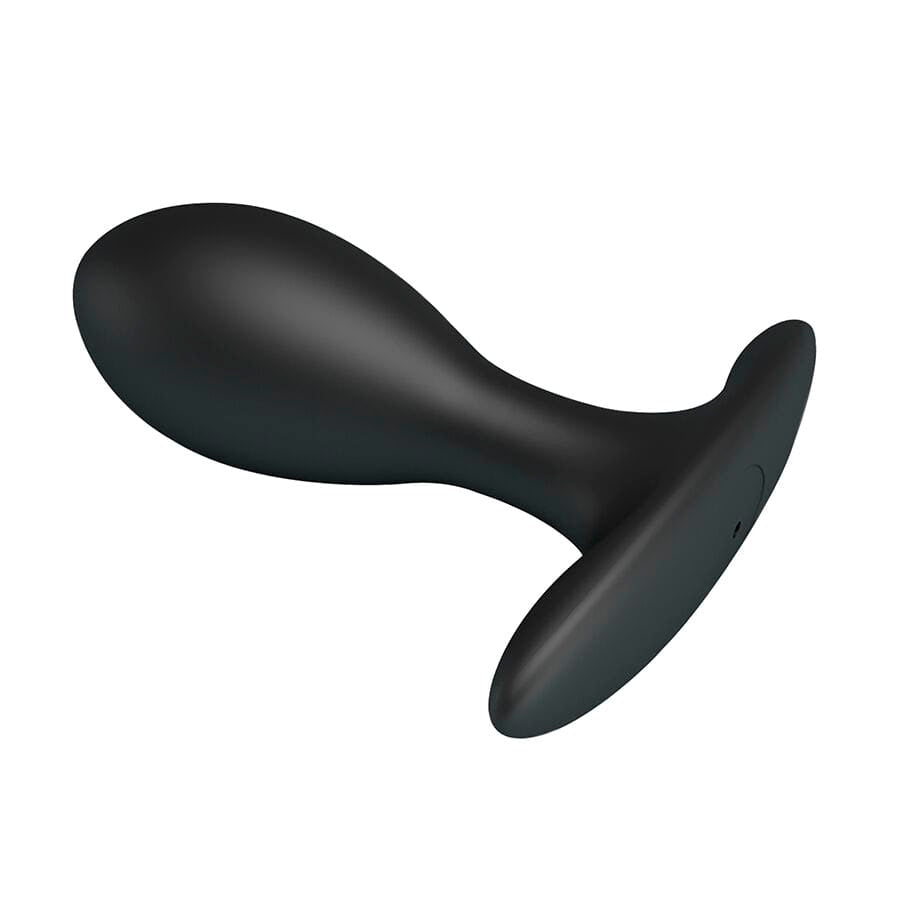 Analplug Verstellbarer Aufblasbarer Analplumpf Schwarz.3