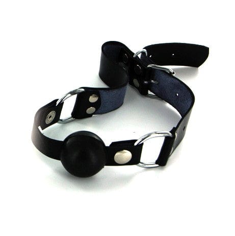 Mundknebel Gummiball