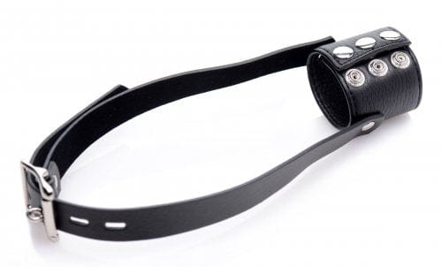 Mundknebel Hodensauger