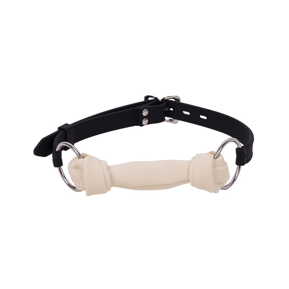 Mundknebel Hundeknochen 14 x 2,5 cm