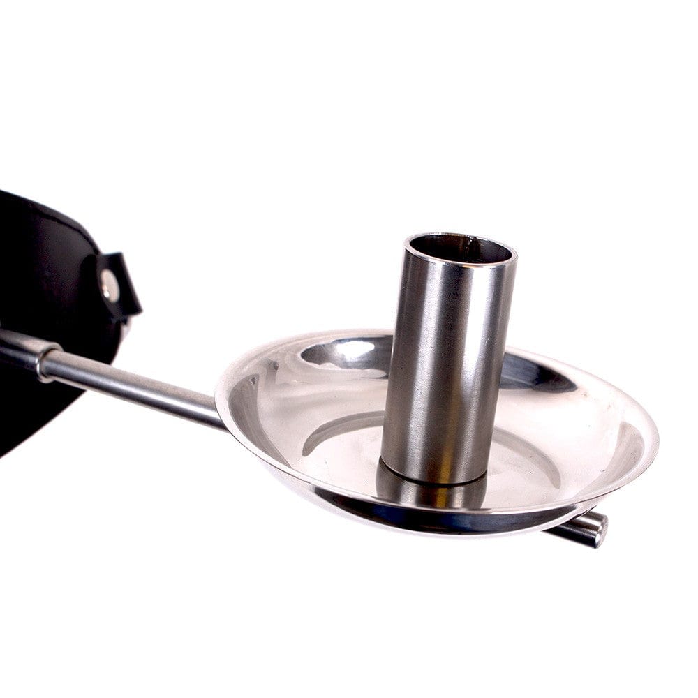 Mundknebel Kerzenhalter