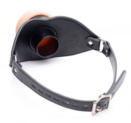 Mundknebel orale Vagina Blowjob