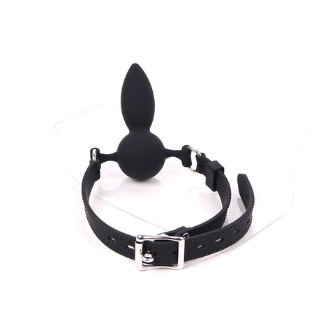 Mundknebel Plug 10 x 2,5 cm