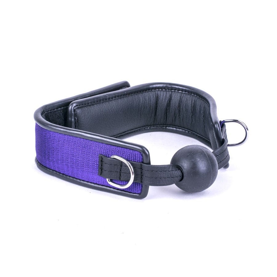 Mundknebel Xtreme Lila