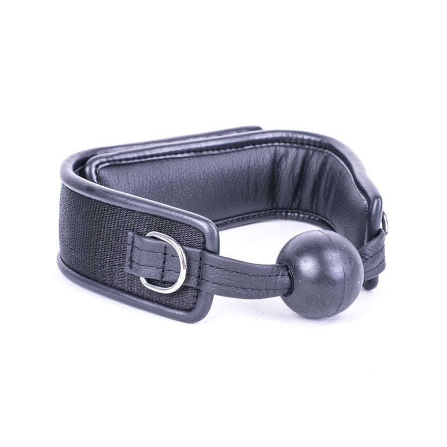 Mundknebel Xtreme Schwarz