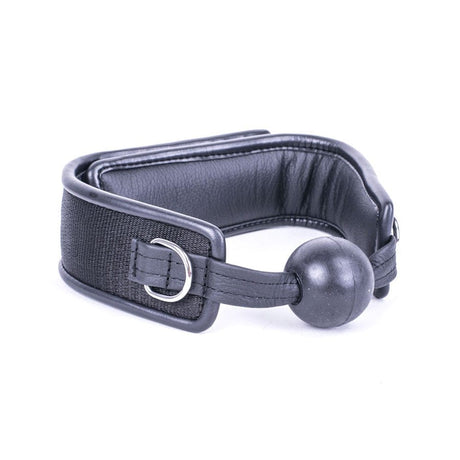 Mundknebel Xtreme Schwarz