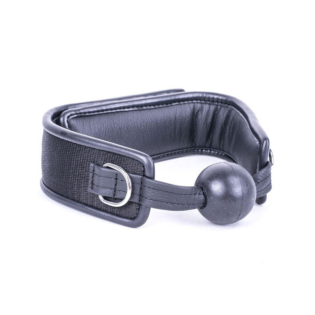 Mundknebel Xtreme Schwarz