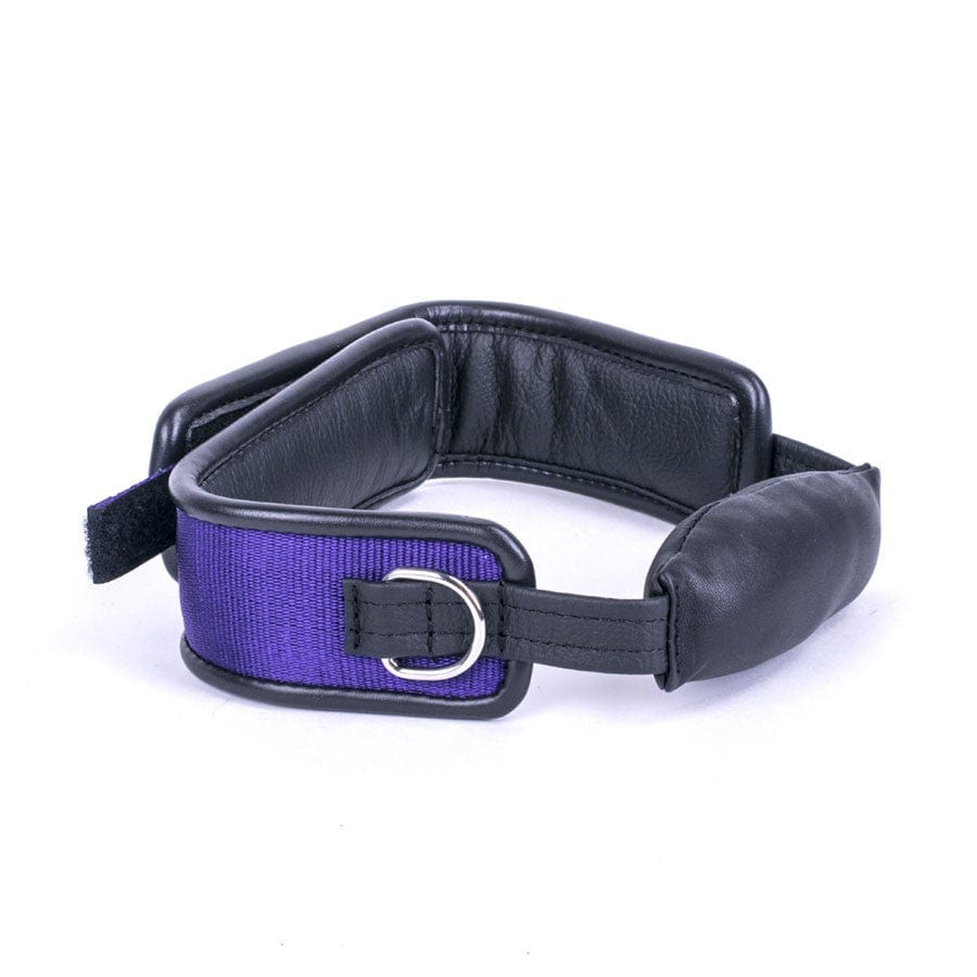 Mundknebel Xtreme Softbag Lila