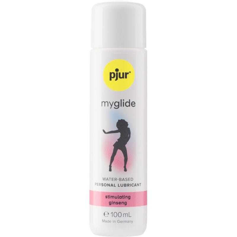 Myglide mit Wärmeeffekt auf Wasserbasis 100 ml
