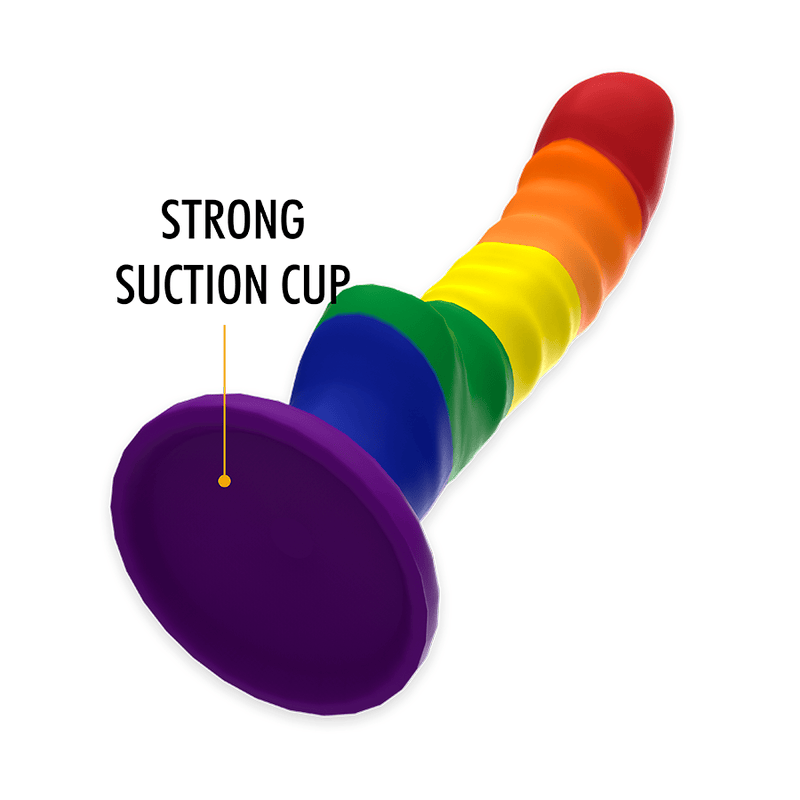 Mythology - Ihr Colby Pride Dildo