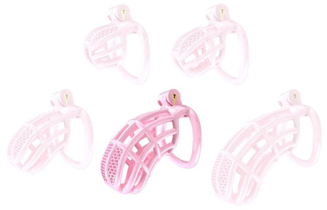 Nexia XL Keuschheitsgürtel 10 x 3.4cm Pink