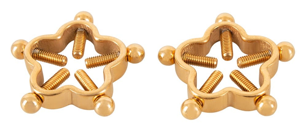 Nippelklemme Flower Power