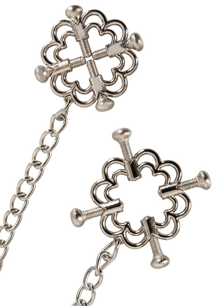 Nippelklemme Schmuckstück