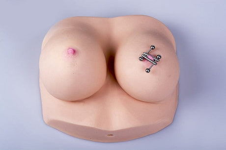 Nippelklemme Zwanghaft