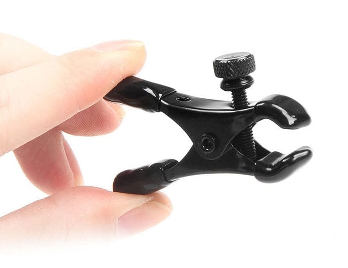 Nippelklemmen Blackie