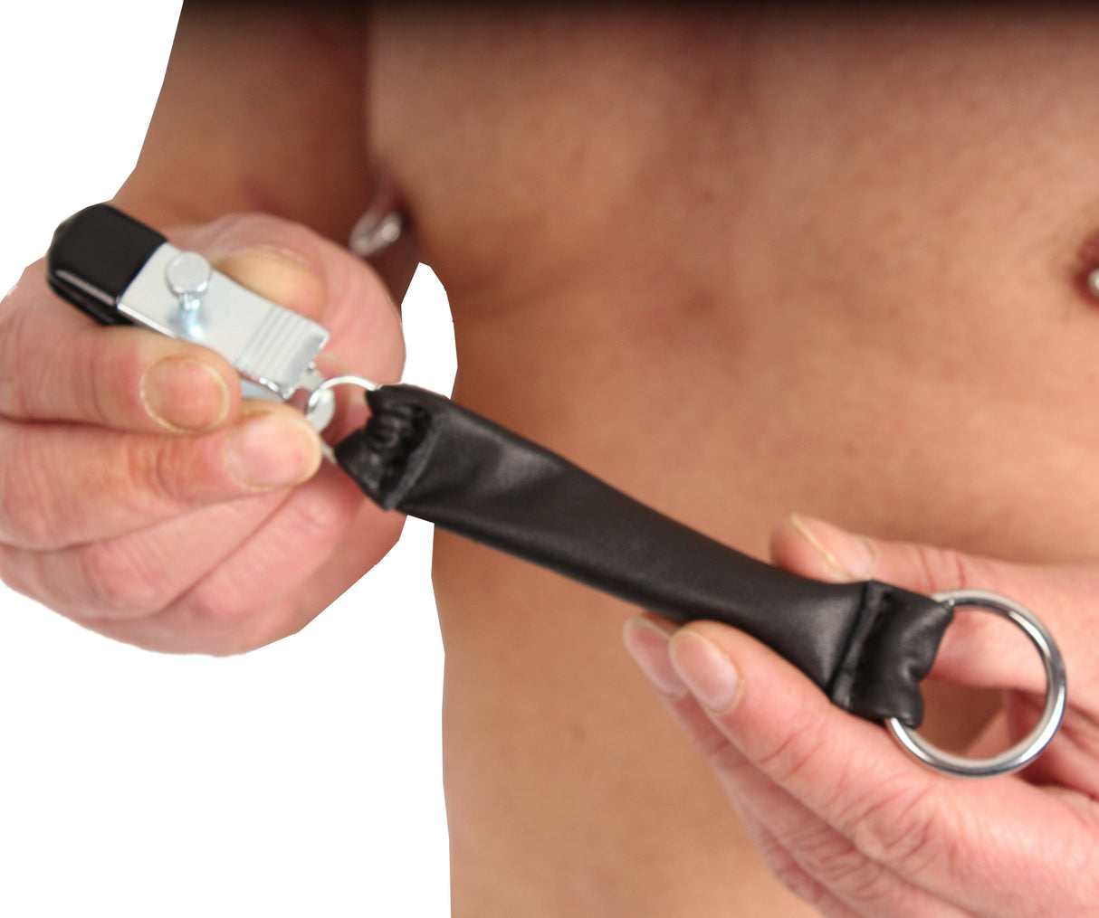 Nippelklemmen Gewicht