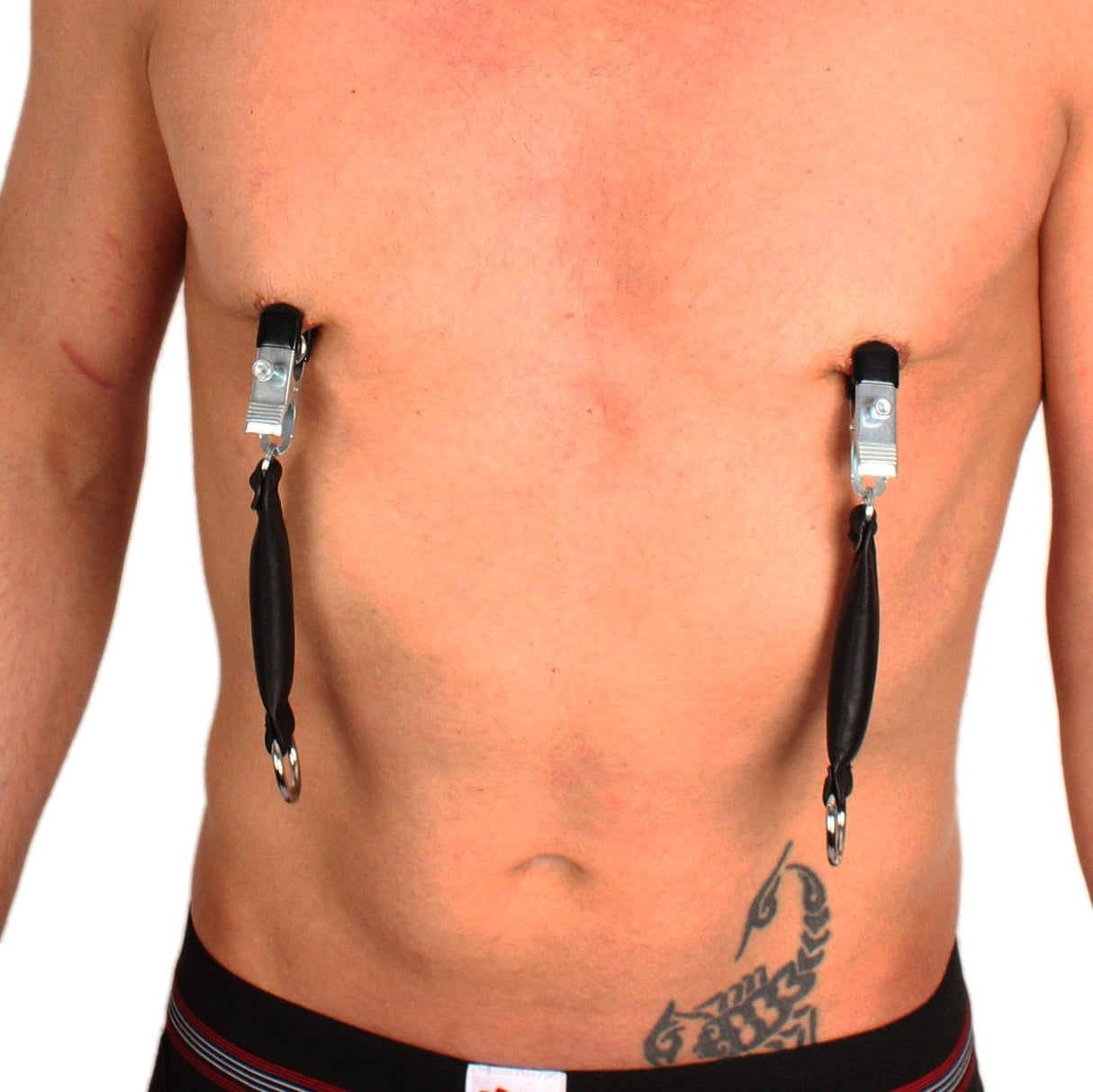 Nippelklemmen Gewicht