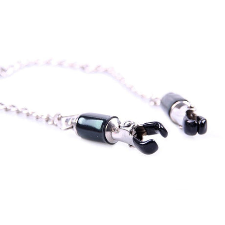 Nippelklemmen Greifarm