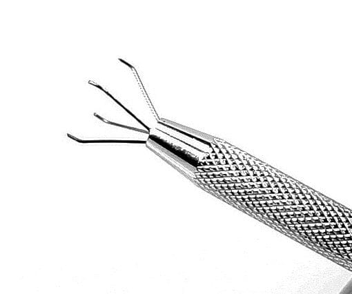 Nippelklemmen Greifer