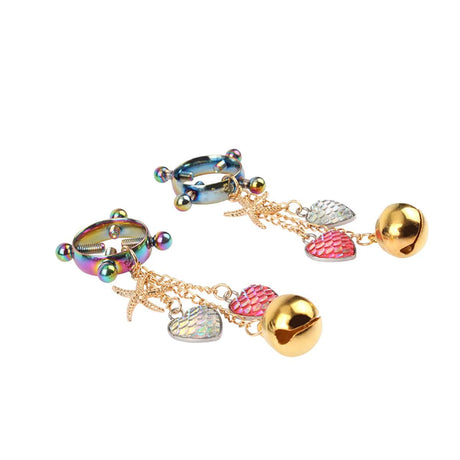 Nippelklemmen Heartly