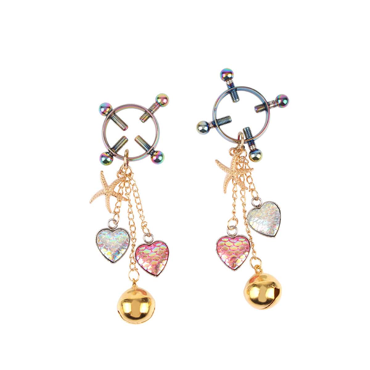 Nippelklemmen Heartly