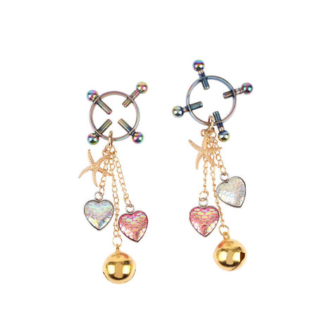 Nippelklemmen Heartly