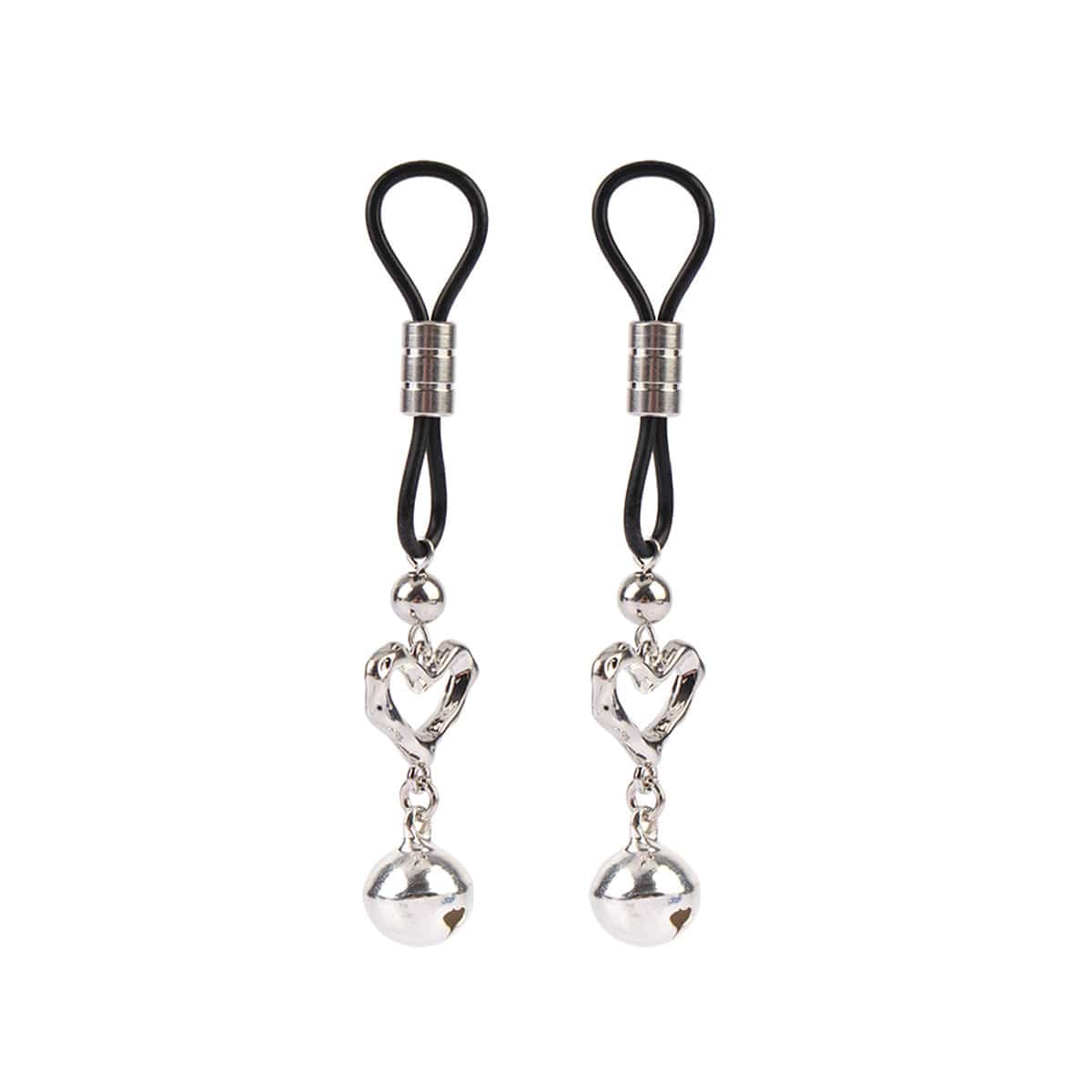 Nippelklemmen Herzflimmern