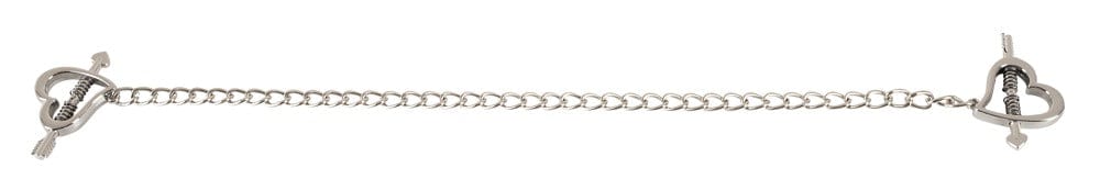 Nippelklemmen Herzlich