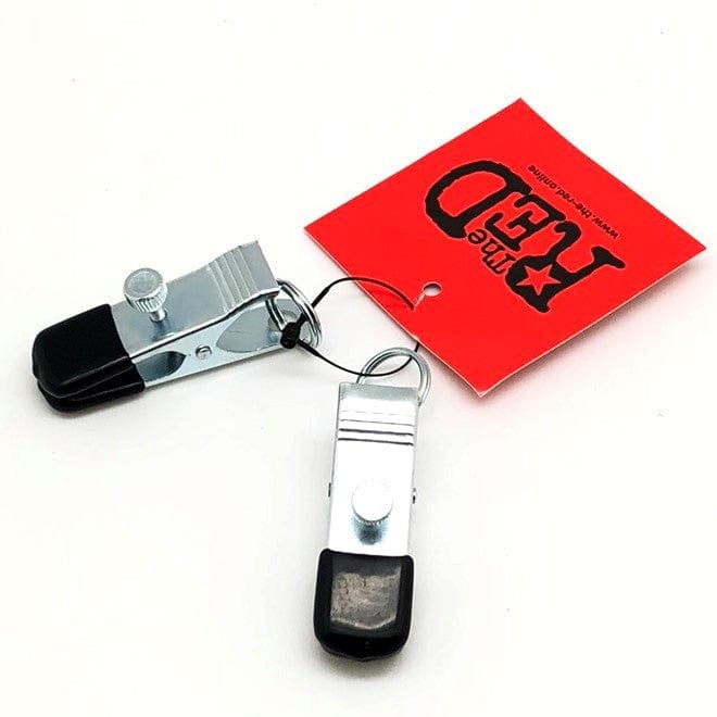 Nippelklemmen Klammer