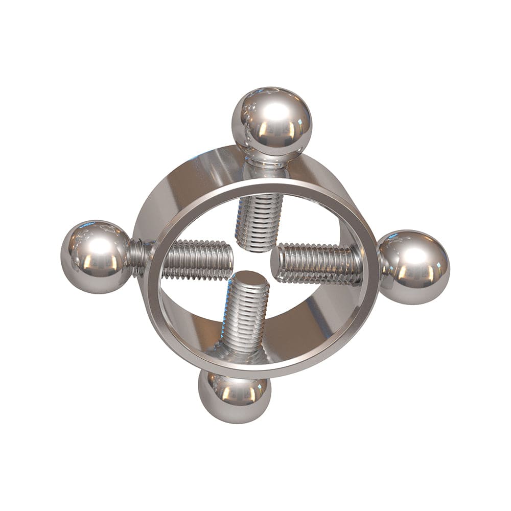 Nippelklemmen Kreuzschnitt