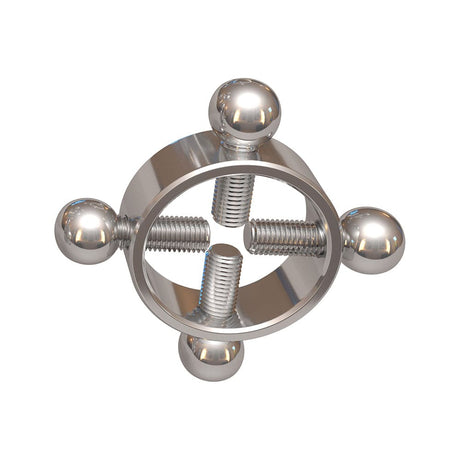 Nippelklemmen Kreuzschnitt