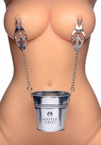Nippelklemmen mit Eimer