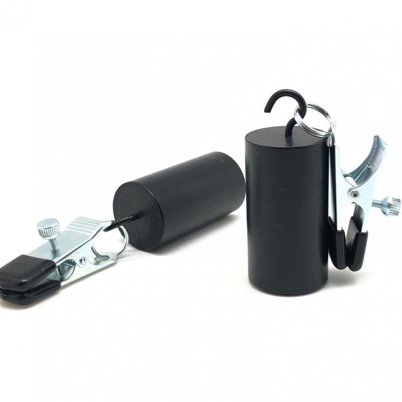 Nippelklemmen mit Gewichten L