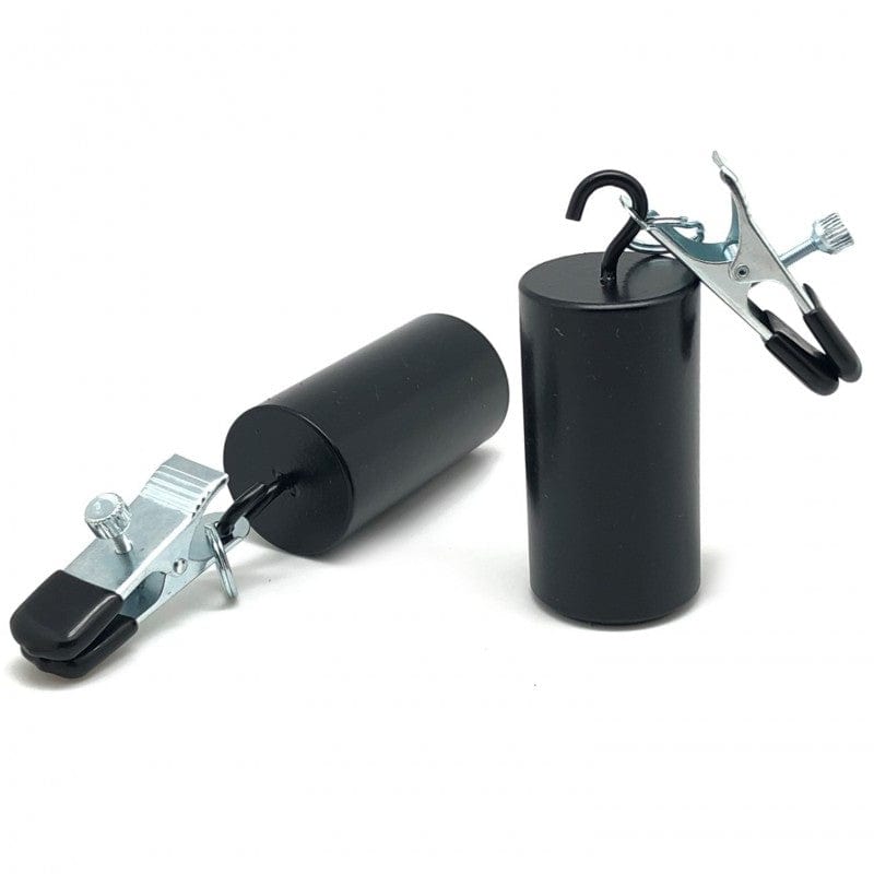 Nippelklemmen mit Gewichten M