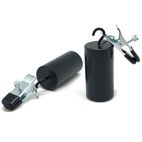 Nippelklemmen mit Gewichten M