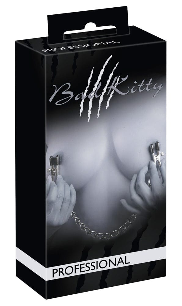 Nippelklemmen mit Kette Strong