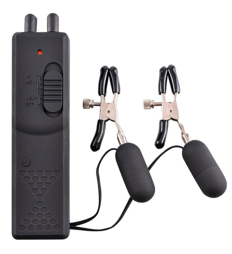 Nippelklemmen Vibro Xtreme