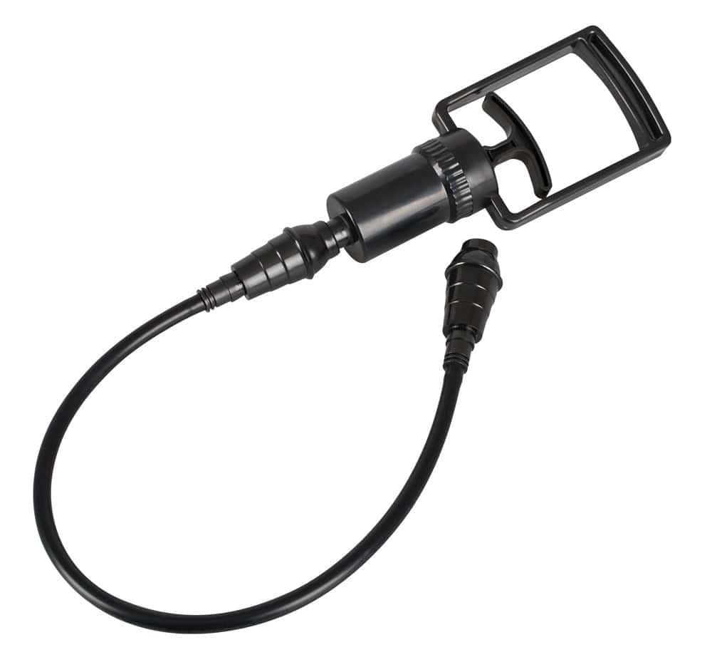 Nippelsauger Glocke mit Vibration